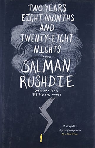 Two Years, Eight Months and Twenty Eight Nights