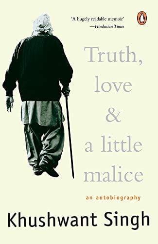 Truth, Love &amp; A Little Malice