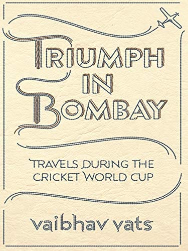 Triumph in Bombay