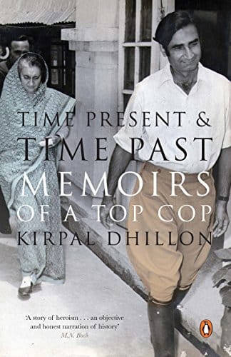 Time Present and Time Past