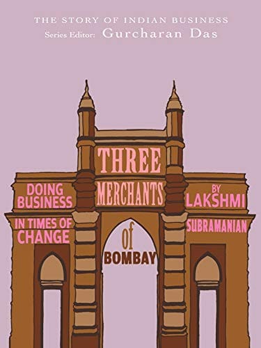Three Merchants of Bombay