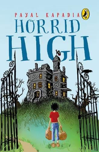 Horrid High Book 1