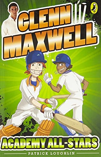 Glenn Maxwell 2