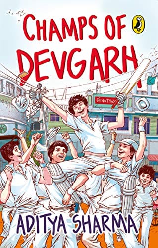 CHAMPS OF DEVGARH