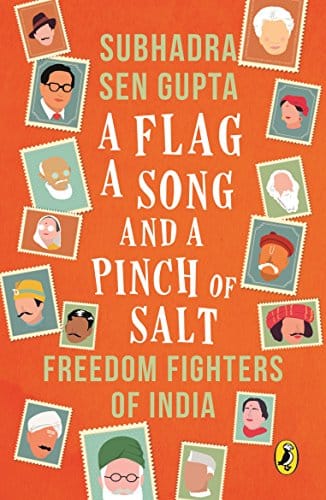 A Flag A Song and A Pinch of Salt