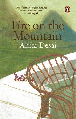 Fire On The Mountain