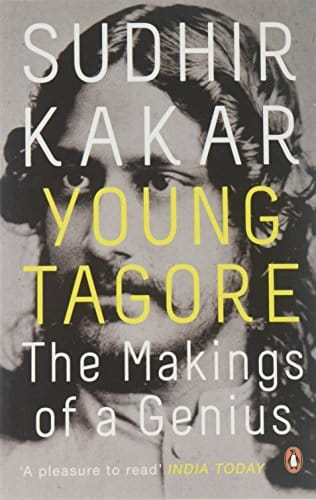Young Tagore