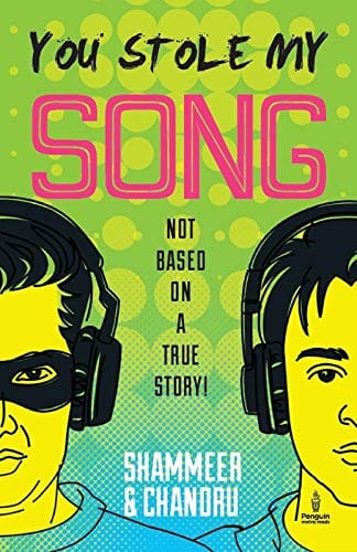 You Stole My Song