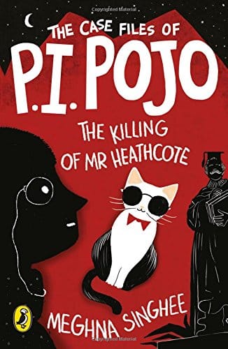 The Case Files of P.I. Pojo