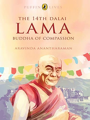 The 14th Dalai Lama