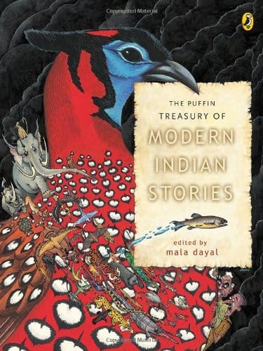 Puffin Treasury Of Modern Indian Stories