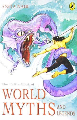Puffin Book Of World Myths And Legends