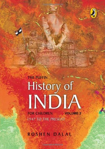Puffin History of India For Children