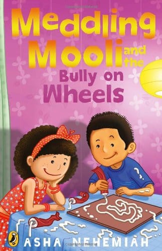 Meddling Mooli and the Bully on Wheels