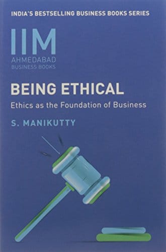 IIMA - Being Ethical