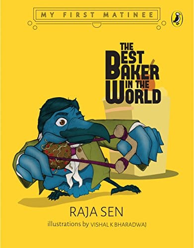 The Best Baker in the World (My First Matinee)