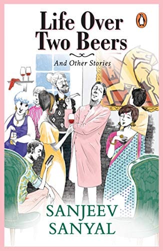 Life over Two Beers and other stories
