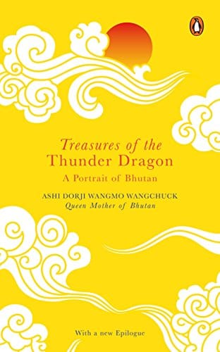 Treasures of the Thunder Dragon