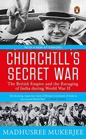 Churchill's Secret War