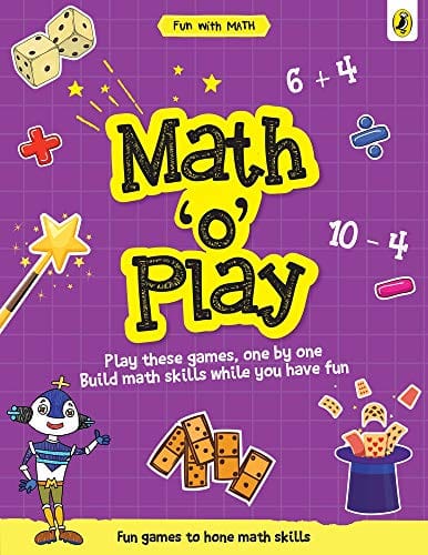 Math-o-Play (Fun with Maths)
