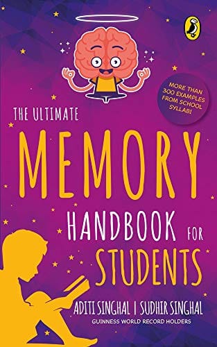 The Ultimate Memory Handbook for Students