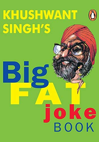 The Big Fat Joke Book