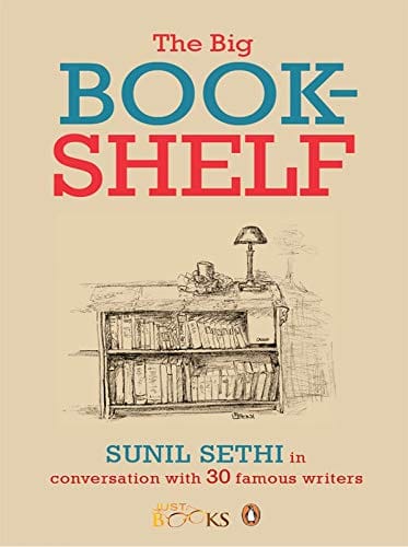 The Big Bookshelf