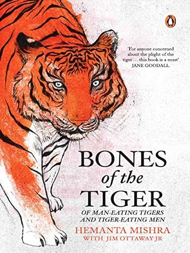 Bones of the Tiger