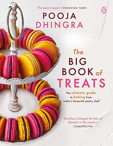 The Big Book Of Treats