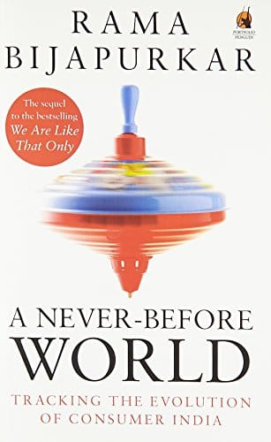 A Never-Before World