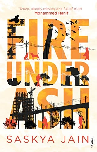 Fire Under Ash