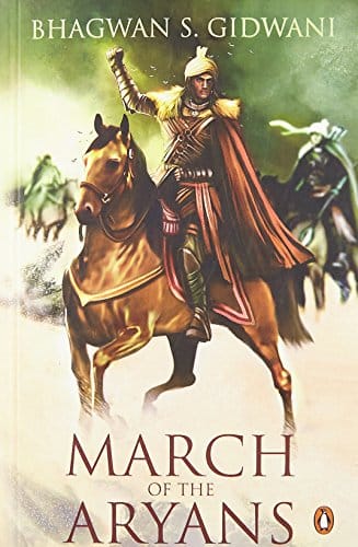 March Of The Aryans