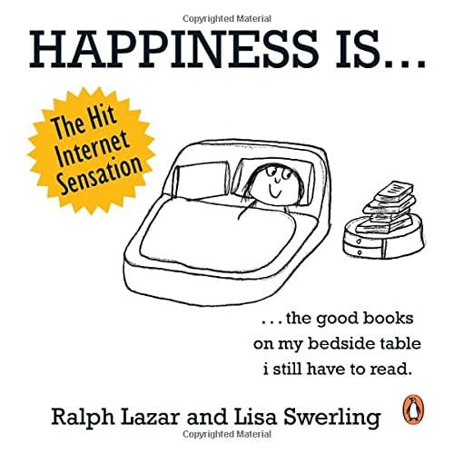 Happiness Is . . .