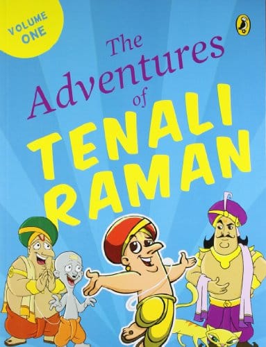 The Adventures Of Tenali Raman