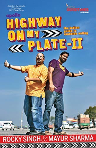 Highway on my Plate - II