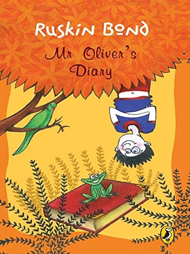 Mr Oliver's Diary