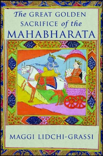 The Great Golden Sacrifice of the Mahabharata
