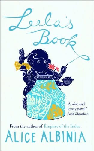 Leela's Book