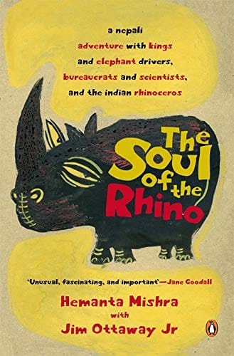 The Soul Of The Rhino
