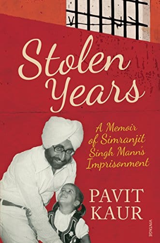 Stolen Years