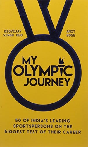 My Olympic Journey