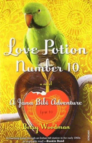 Love Potion Number 10