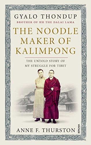 The Noodle Maker of Kalimpong