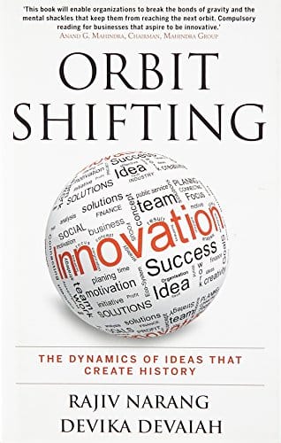 Orbit-Shifting Innovation