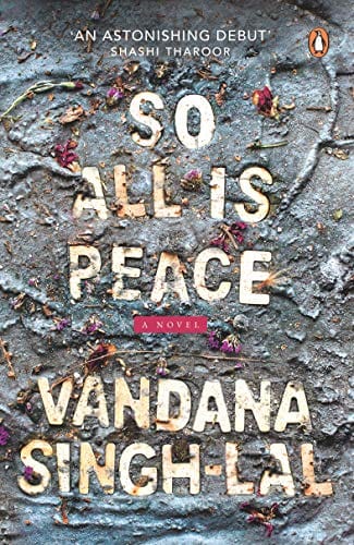 So All Is Peace