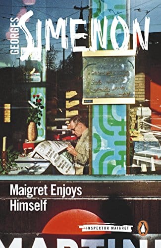 Maigret Enjoys Himself