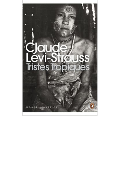 Tristes Tropiques