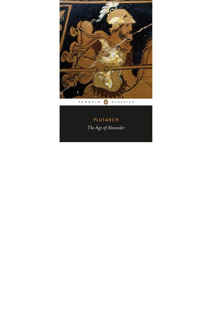 The Age of Alexander