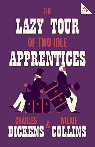 Lazy Tour Of Two Idle Apprentices