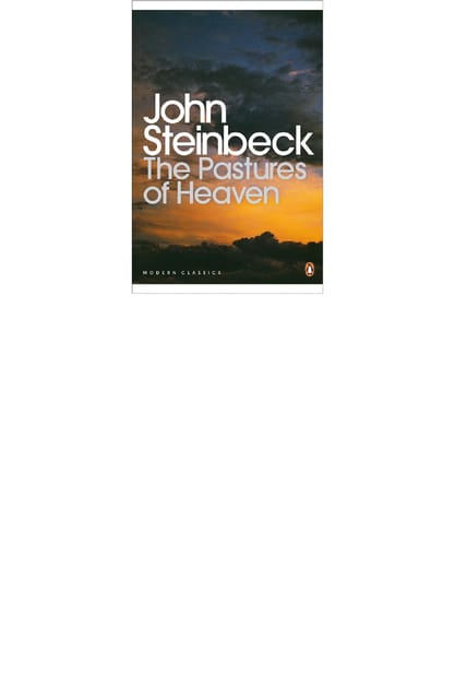 The Pastures of Heaven